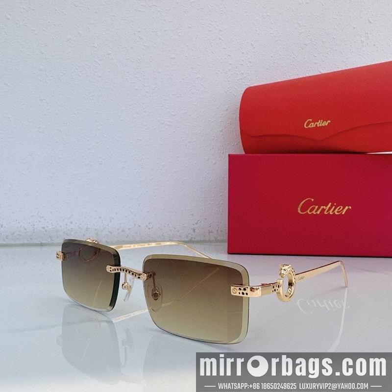Replica Cartier Glasses smh117