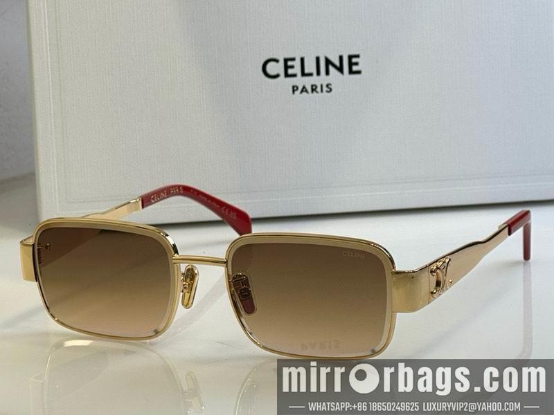 Replica Celine Glasses smx197
