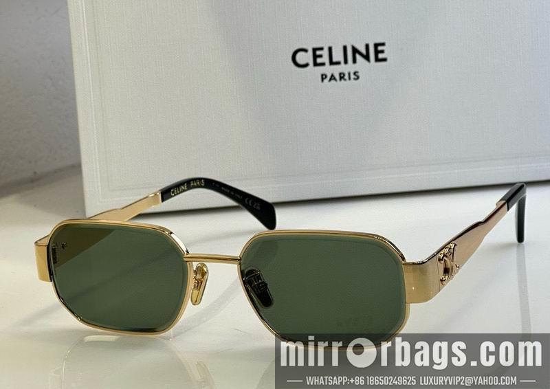 Replica Celine Glasses smx198