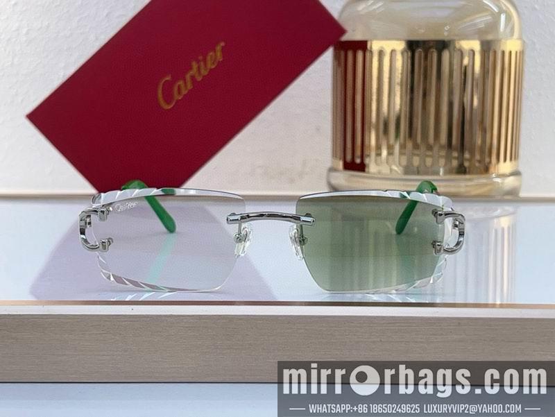 Replica Cartier Glasses smh156