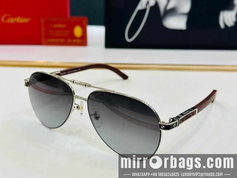 Replica Cartier Glasses smr142
