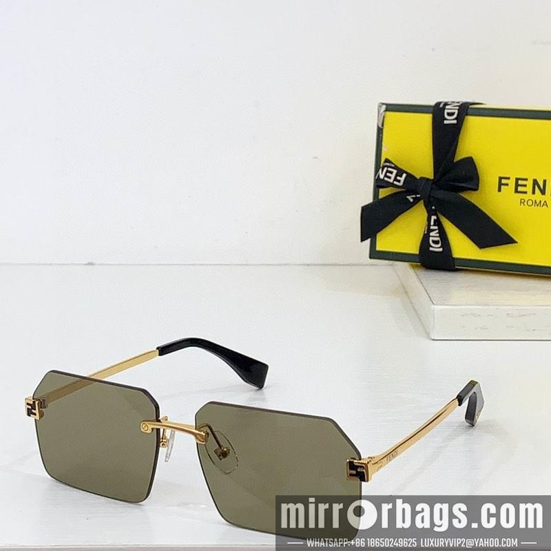 Replica Fendi Glasses smh19