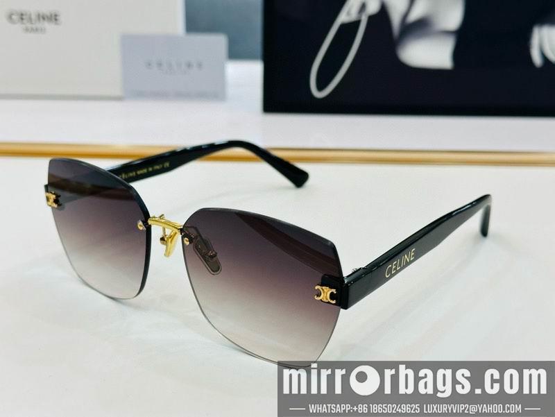 Replica Celine Glasses smx148