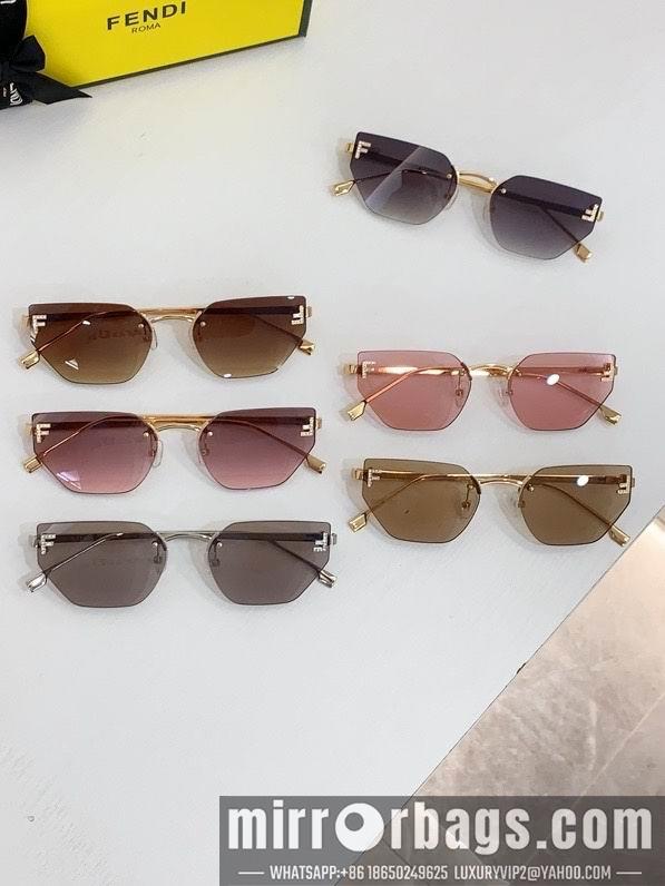 Replica Fendi Glasses smh06