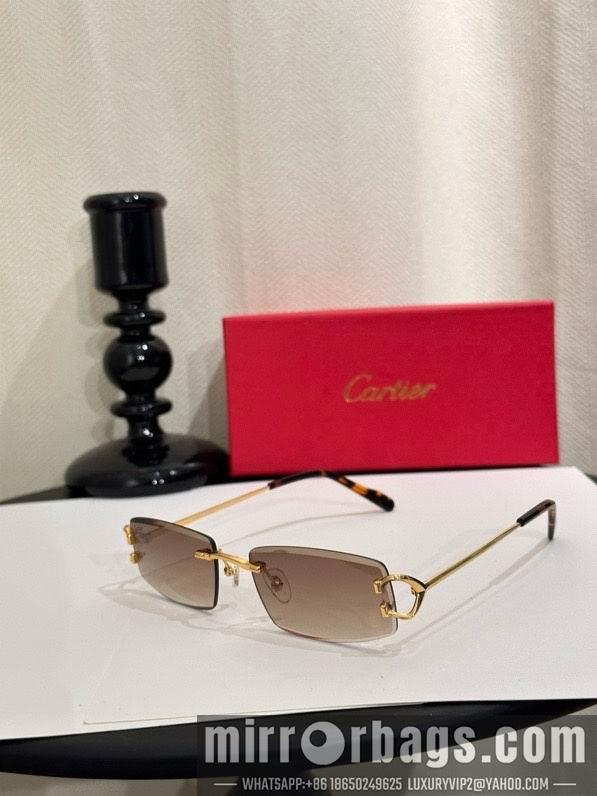 Replica Cartier Glasses smx208