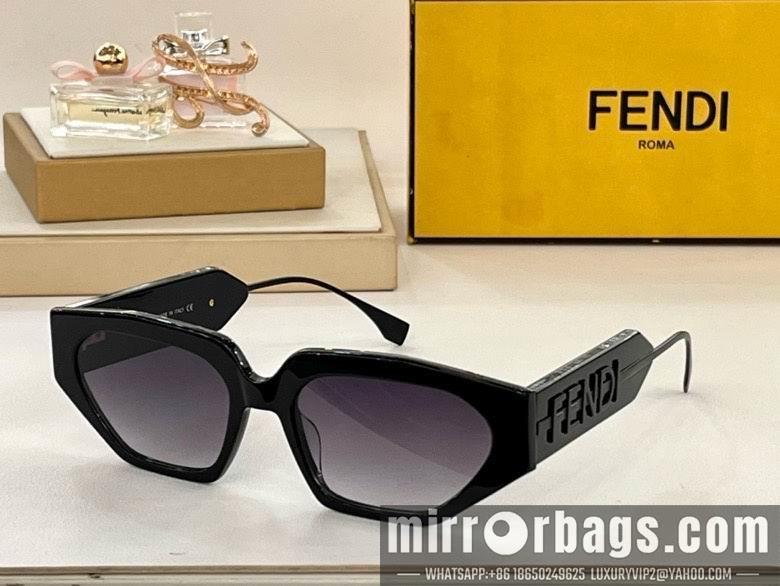 Replica Fendi Glasses smx66