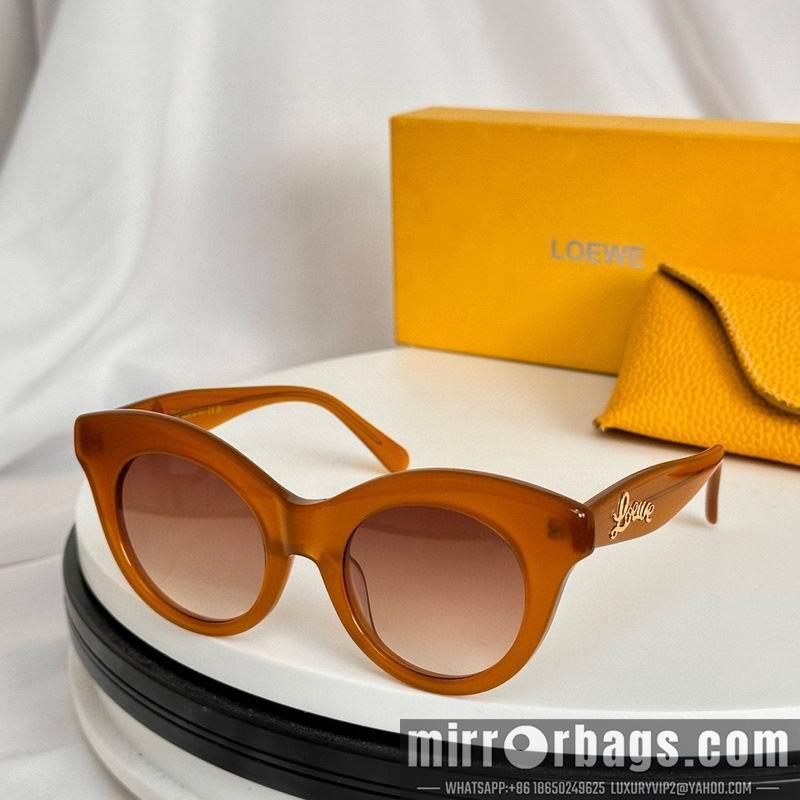 Replica Loewe Glasses smx32