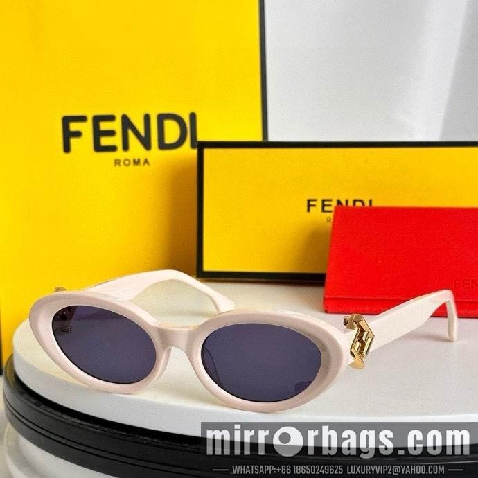 Replica Fendi Glasses smx163