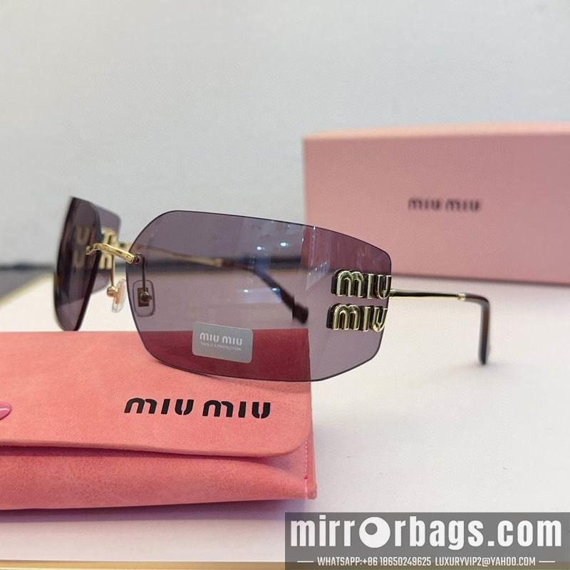Replica MiuMiu Glasses smx117
