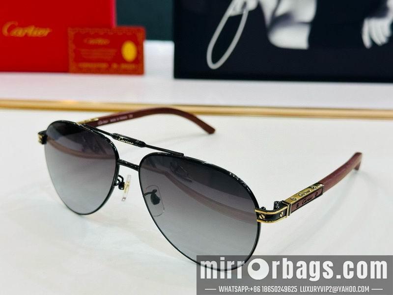 Replica Cartier Glasses smr142
