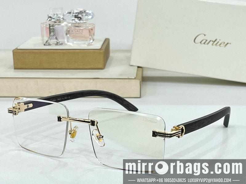 Replica Cartier Glasses smr82