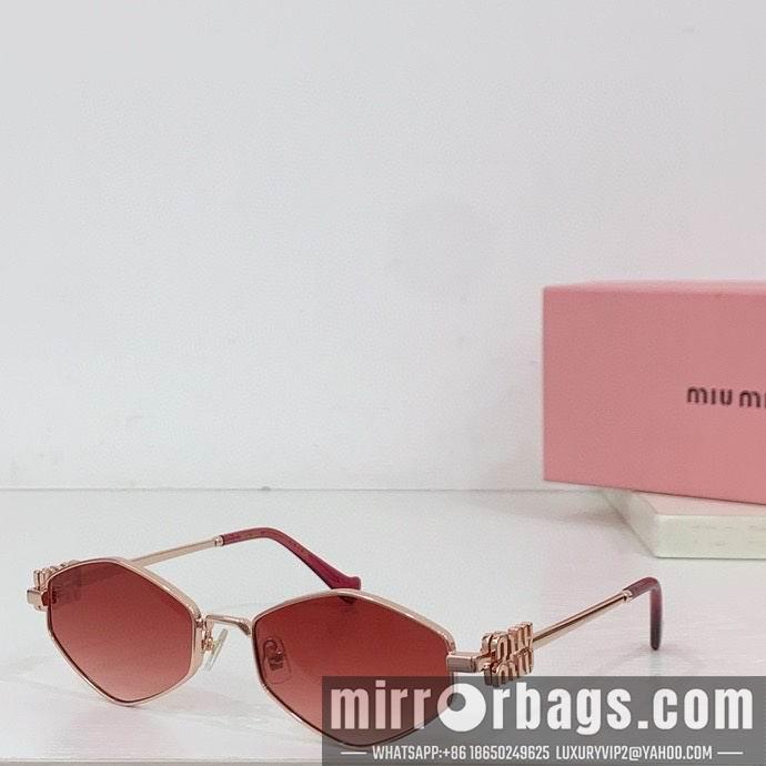 Replica MiuMiu Glasses smx122