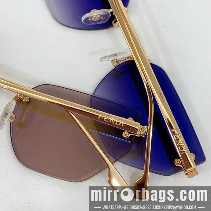 Replica Fendi Glasses smh06