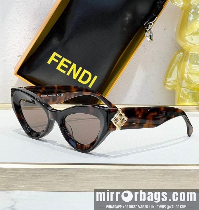 Replica Fendi Glasses smh117