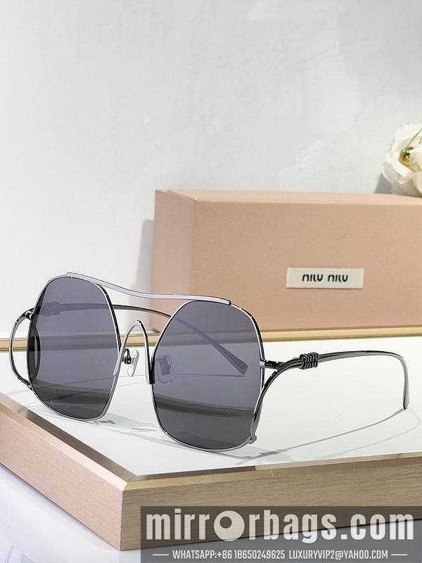 Replica MiuMiu Glasses 03smh65