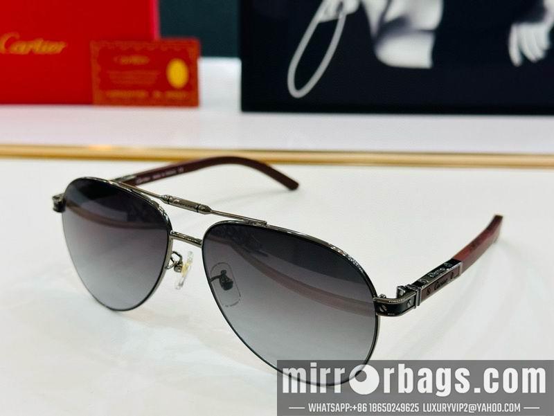 Replica Cartier Glasses smr142