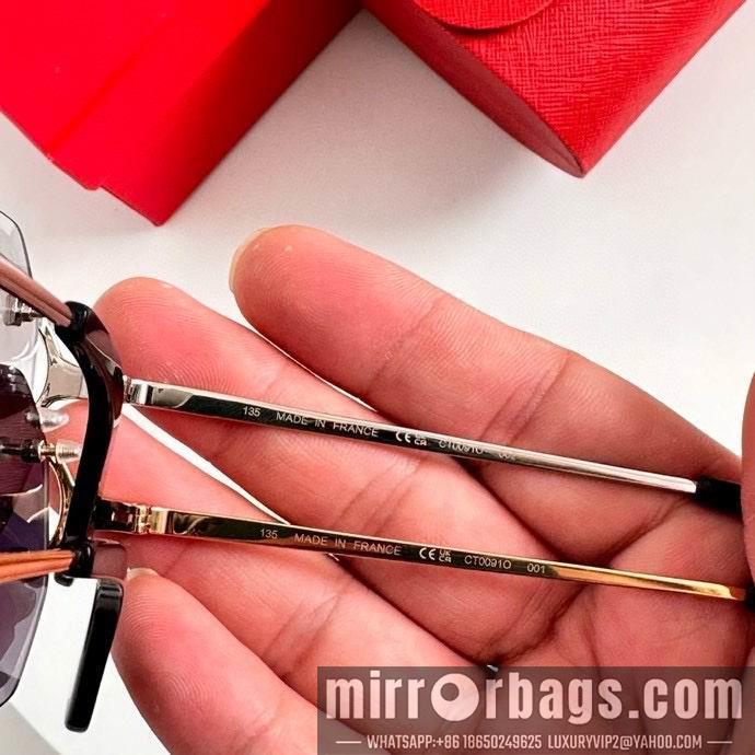 Replica Cartier Glasses smx303