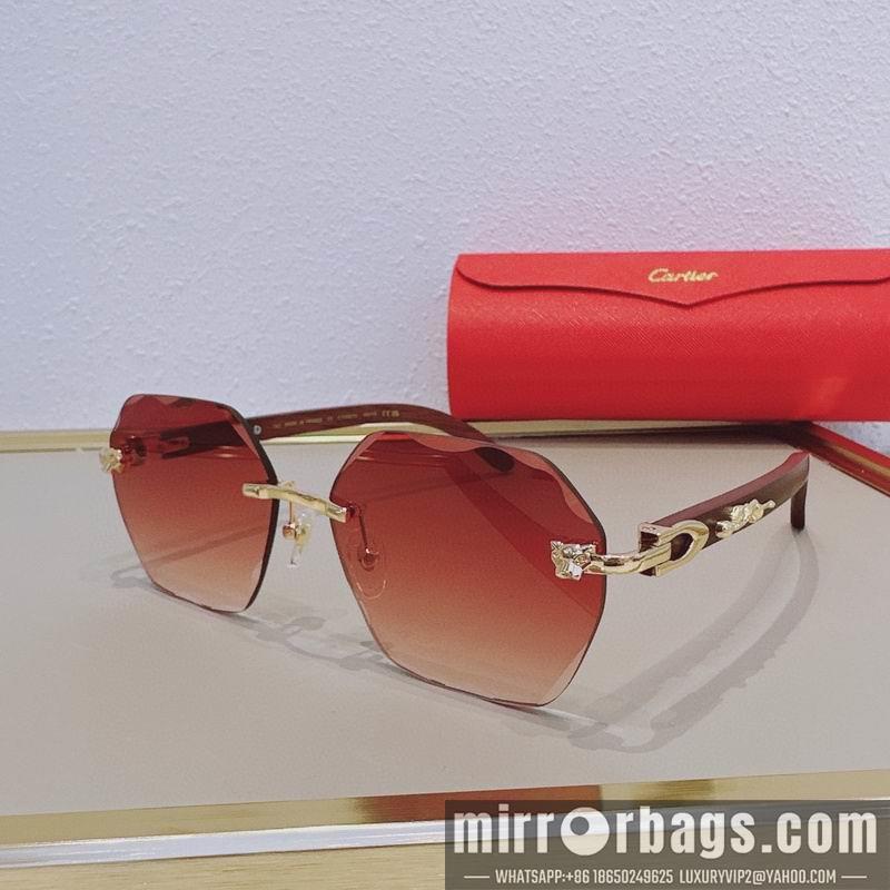 Replica Cartier Glasses smh123
