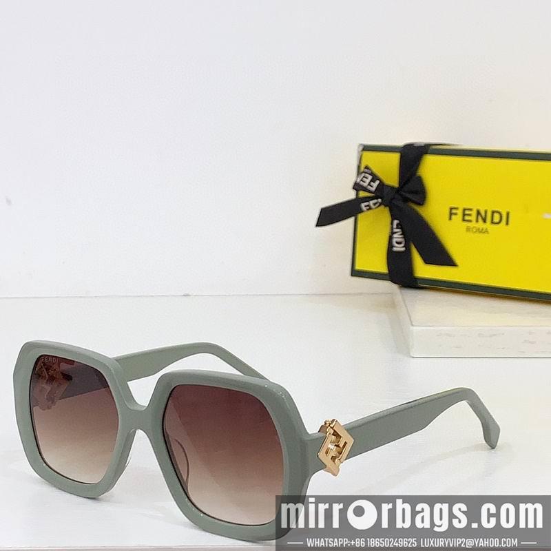 Replica Fendi Glasses smh36