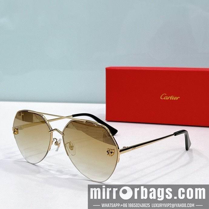 Replica Cartier Glasses smx196