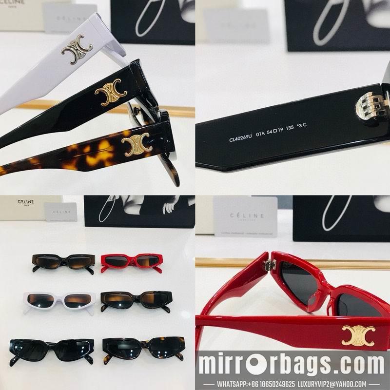 Replica Celine Glasses smx127