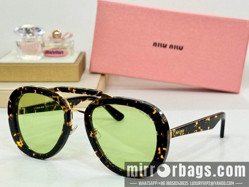 Replica MiuMiu Glasses smx71