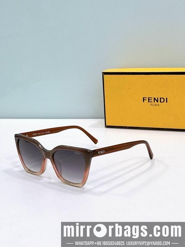 Replica Fendi Glasses smx132