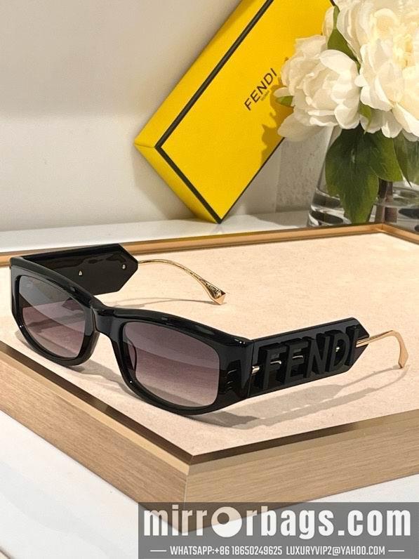 Replica Fendi Glasses smx49
