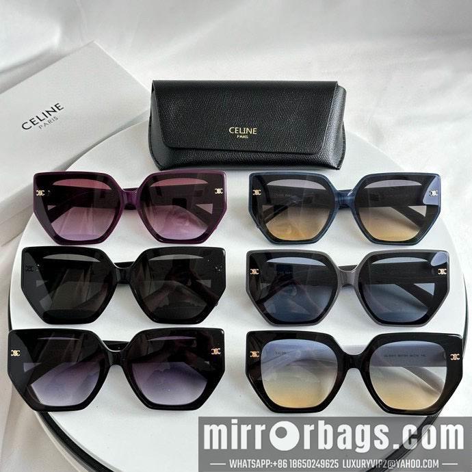 Replica Celine Glasses smx183