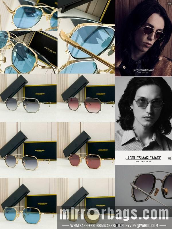 Replica Jacques Marie Mage Glasses smx52