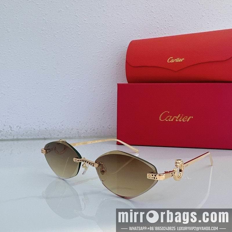 Replica Cartier Glasses smh118