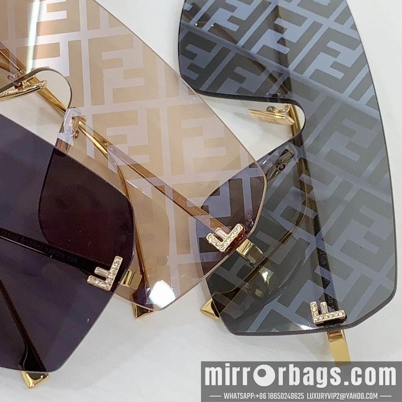 Replica Fendi Glasses smh38