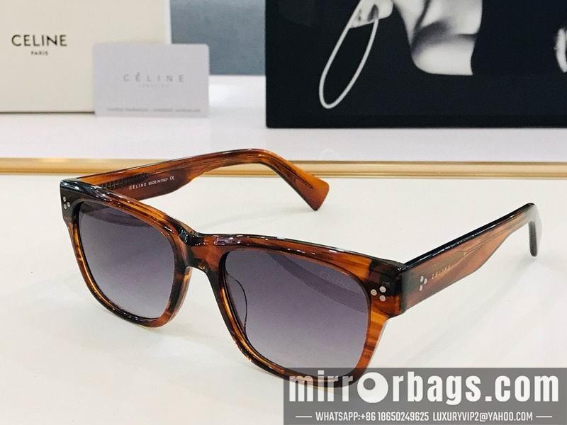 Replica Celine Glasses smx135