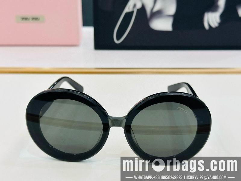 Replica MiuMiu Glasses smx83