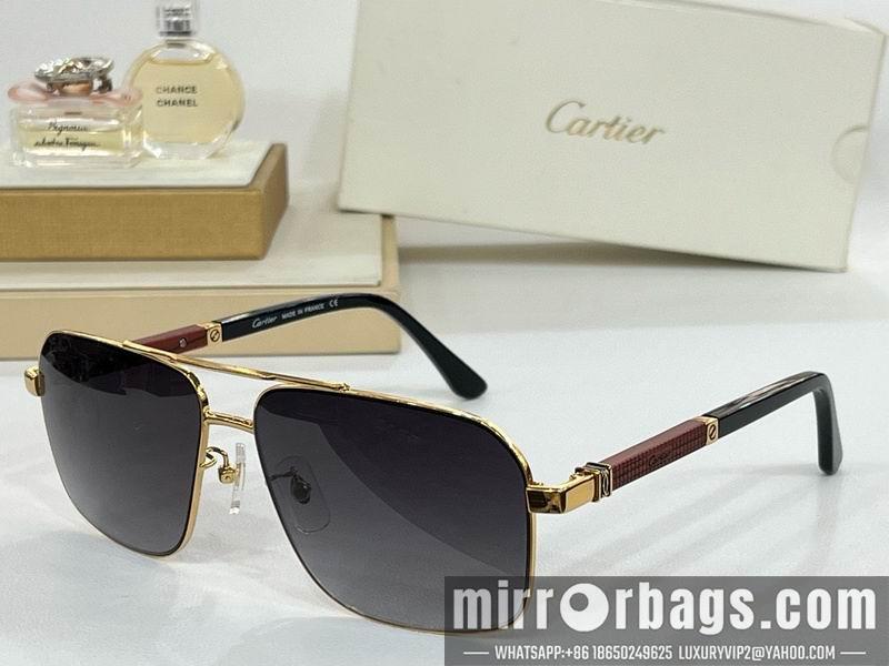 Replica Cartier Glasses smr110