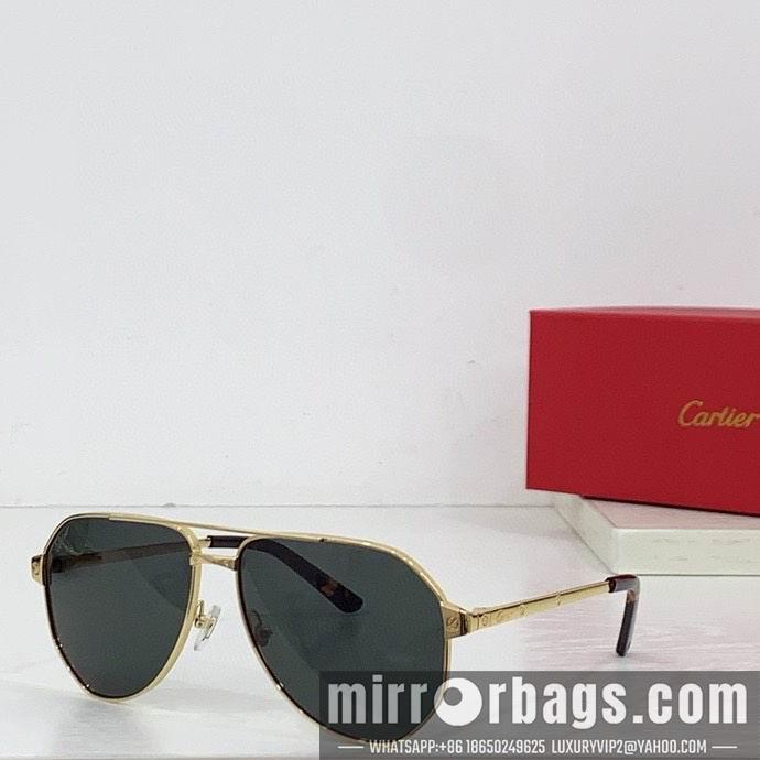 Replica Cartier Glasses smx265