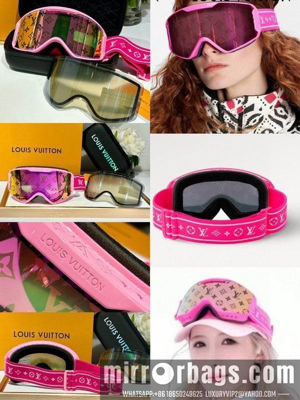 Replica LV Glasses smr126