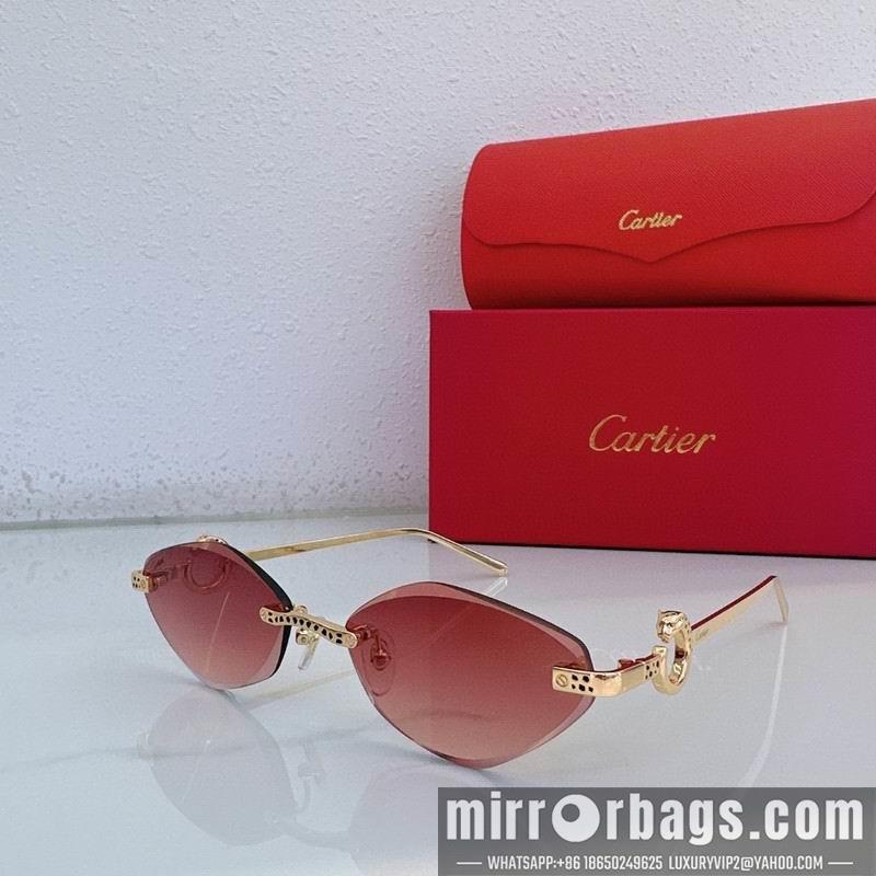 Replica Cartier Glasses smh118