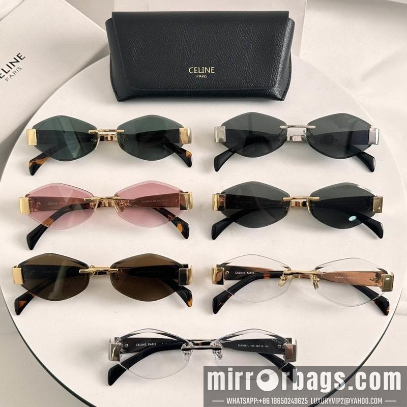 Replica Celine Glasses 03smh15
