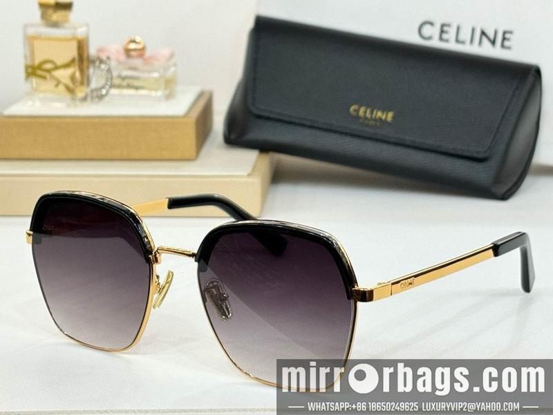 Replica Celine Glasses smx165