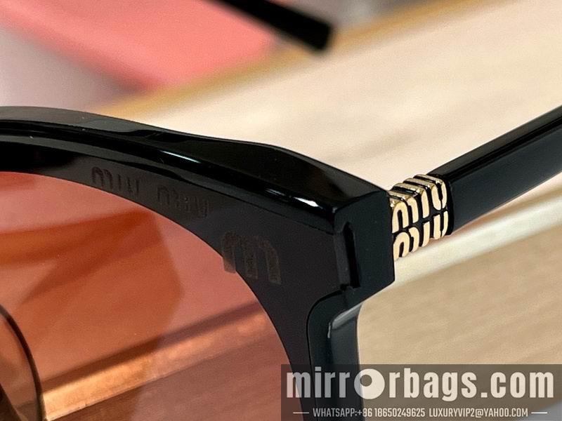 Replica MiuMiu Glasses smx74