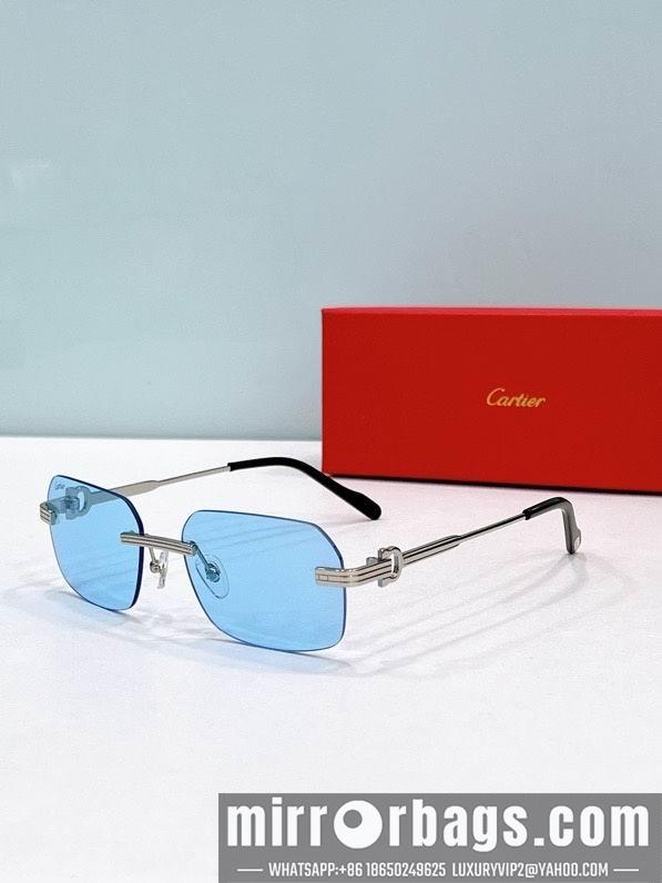 Replica Cartier Glasses smx212