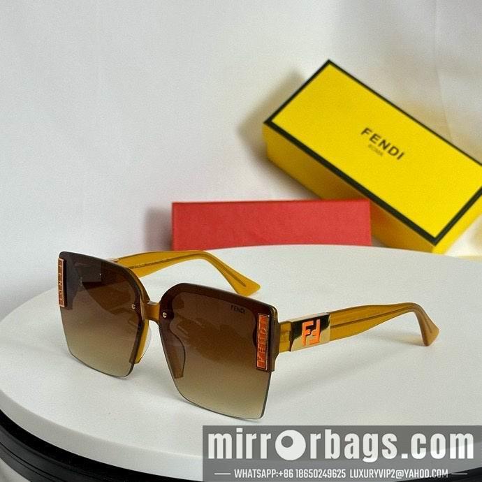Replica Fendi Glasses smx59