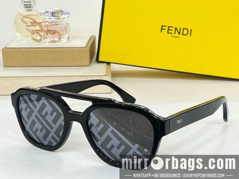 Replica Fendi Glasses smx83