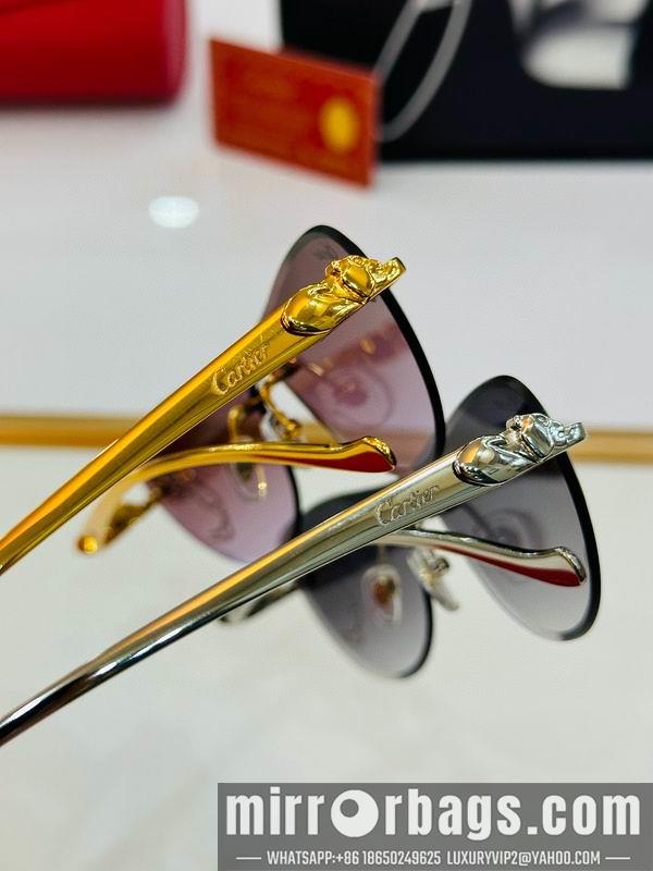 Replica Cartier Glasses smr81