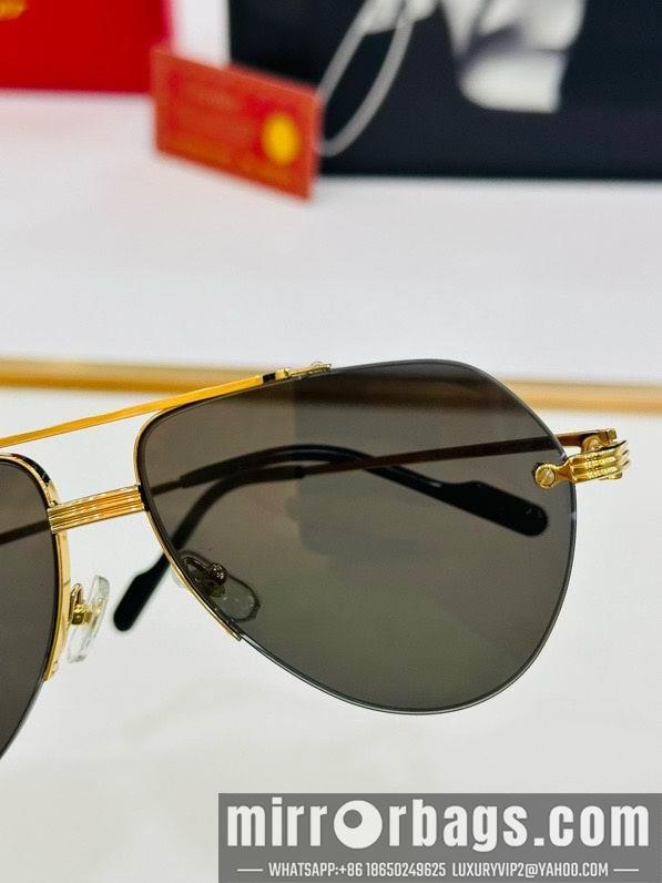 Replica Cartier Glasses smr126