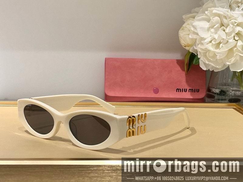 Replica MiuMiu Glasses smx77