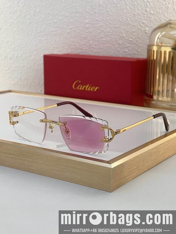 Replica Cartier Glasses smh156
