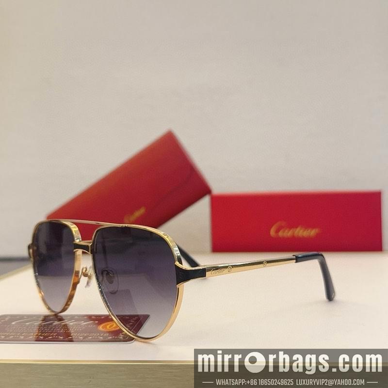 Replica Cartier Glasses smx248