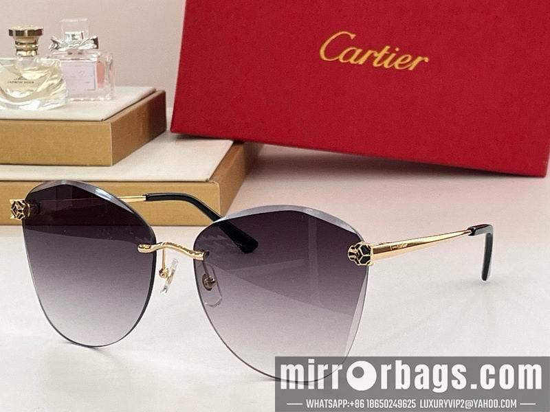 Replica Cartier Glasses smr98